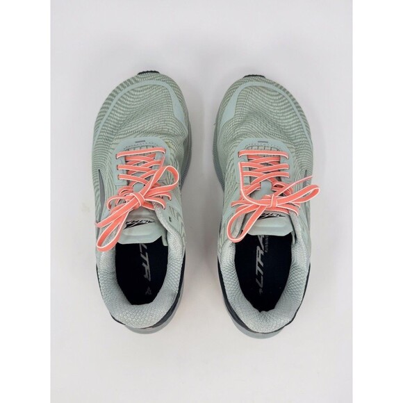 Altra Torin 5 Womens Shoes Green Athletic Running Sneakers ALOA547X007 US 8 Wide - Picture 10 of 10